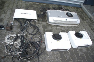 THERMO KING V 200 12V MASTER III 2 3 REFRIGERATION UNIT