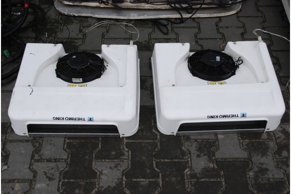 THERMO KING V 200 12V MASTER III 2 3 REFRIGERATION UNIT Car type cargo vans