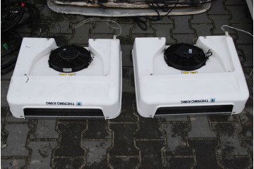 THERMO KING V 200 12V MASTER III 2 3 REFRIGERATION UNIT Car type cargo vans