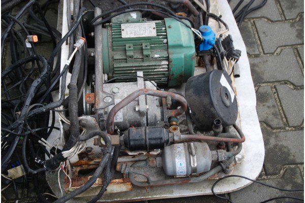 Unidad de Refrigeración THERMO KING V-200 12V MASTER III 2.3