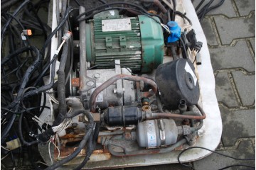Unidad de Refrigeración THERMO KING V-200 12V MASTER III 2.3