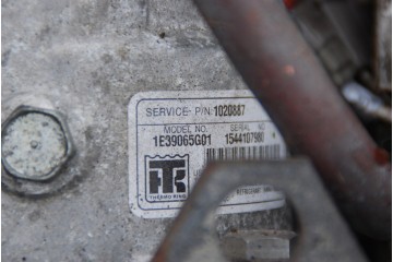Unidad de Refrigeración THERMO KING V-200 12V MASTER III 2.3