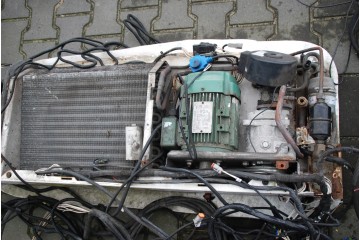 Unidad de Refrigeración THERMO KING V-200 12V MASTER III 2.3