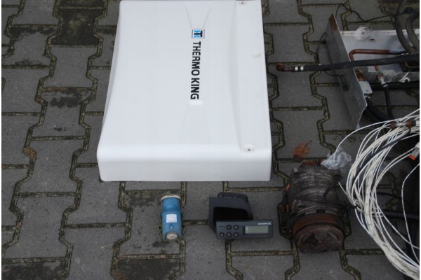 Unidad de Refrigeración THERMO KING V-200 12V MASTER III 2.3