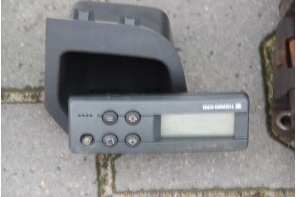 Unidad de Refrigeración THERMO KING V-200 12V MASTER III 2.3