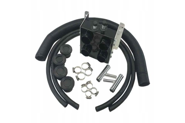 CABIN HEATING CAN AM MAVERICK X3 45101213