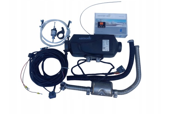 Set Webasto eberspaecher Dry Airtronic D2 24V dry