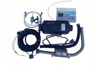 Set Webasto eberspaecher Dry Airtronic D2 24V dry