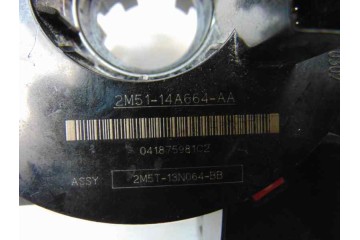 2M5114A664AA ANILLO AIRBAG FORD FOCUS BERLINA (CAK) Ambiente 2M5114A664AA 183857 FORD - 1