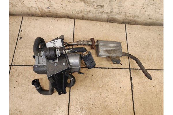 Webasto parking heater Volvo S90