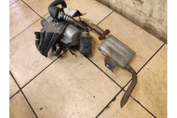 Webasto parking heater Volvo S90 Part manufacturer Volvo OE