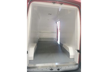 Doblo Caddy Berlingo Proace Partner Connect Car type trucks cargo vans