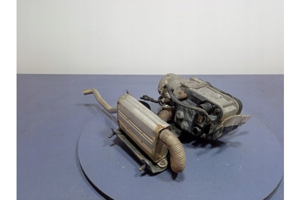 BMW 5 G30 G31 PARKING HEATER WEBASTO 9361065