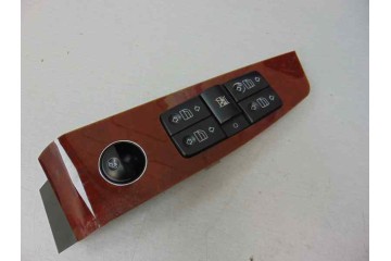 A2207270548 MANDO ELEVALUNAS DELANTERO IZQUIERDO MERCEDES-BENZ CLASE S (BM 220) BERLINA 320 CDI (220.025) 2005 A2207270548 18393