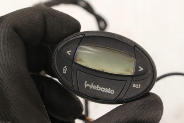 Module Controller Webasto 9019509D Installation Panel Part manufacturer Webasto