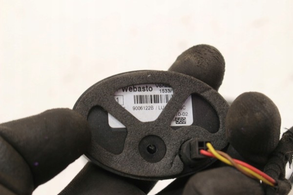 Module Controller Webasto 9019509D Installation Panel Car type 4x4 SUV passenger cars