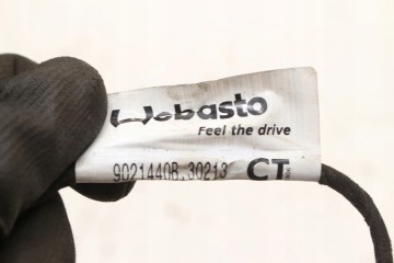 Module Controller Webasto 9019509D Installation Panel Quality of parts according to GVO O original with manufacturer s logo OE