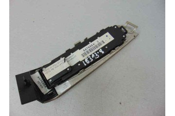 A2207270548 MANDO ELEVALUNAS DELANTERO IZQUIERDO MERCEDES-BENZ CLASE S (BM 220) BERLINA 320 CDI (220.025) 2005 A2207270548 18393