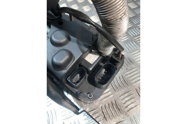 WEBASTO TP50 MERCEDES ACTROS MP4 A9608305061 Version European