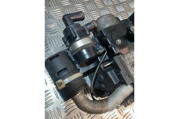 Webasto TP50 para Mercedes Actros MP4