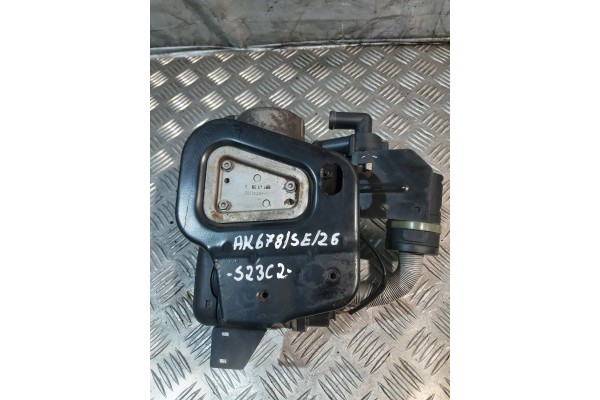 Webasto TP50 para Mercedes Actros MP4