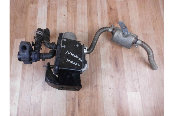 Toyota RAV4 V 2018 PETROL parking heater WEBASTO THERMO TOP EVO