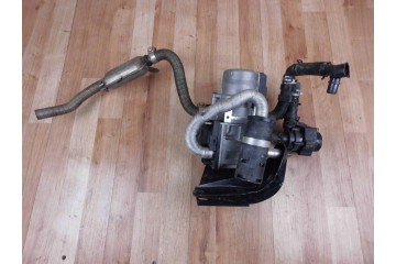 Toyota RAV4 V 2018 PETROL parking heater WEBASTO THERMO TOP EVO Catalog number of the part 9021032F