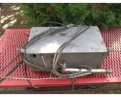 Calefactor Webasto Eberspacher D3LC Compact 12V - Ref. 251980
