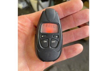 Unidad de Control Webasto Pilot MERCEDES T100 Mercedes W212 W218 W221 