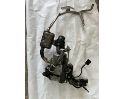 GALAXY MK4 16 WEBASTO HEATING DG9H 18K463 AH
