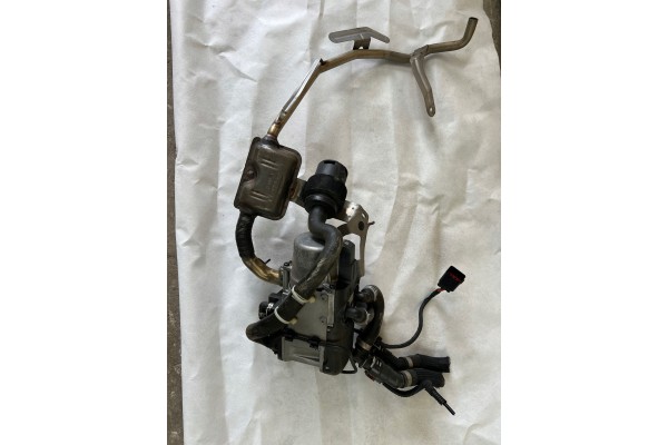 GALAXY MK4 16 WEBASTO HEATING DG9H 18K463 AH