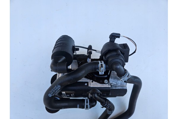 Webasto Thermo Top Evo VW Tiguan Skoda Kodiaq 5QF815005F Catalog number of the part 5QF815005F