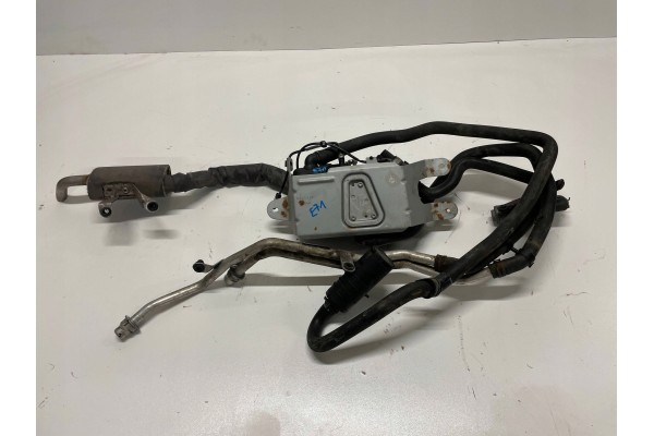 BMW X6 E71 E70 PARKING HEATER WEBASTO 9241687 Catalog number of the part MRKA BMW X6 E71 E70 OGRZEWANIE POSTOJOWE WEBASTO 924168