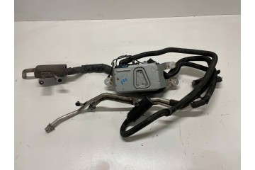 BMW X6 E71 E70 PARKING HEATER WEBASTO 9241687 Catalog number of the part MRKA BMW X6 E71 E70 OGRZEWANIE POSTOJOWE WEBASTO 924168