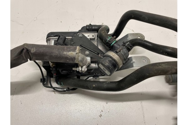 BMW X6 E71 E70 PARKING HEATER WEBASTO 9241687 Car type passenger cars
