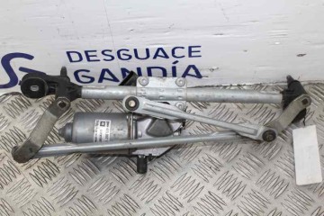 13182340  MOTOR LIMPIA DELANTERO OPEL CORSA D Cosmo 2009 13182340 183976 OPEL - 5