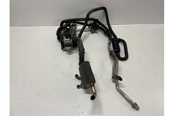 BMW X6 E71 E70 PARKING HEATER WEBASTO 9241687 Catalog number of the original 9023042B