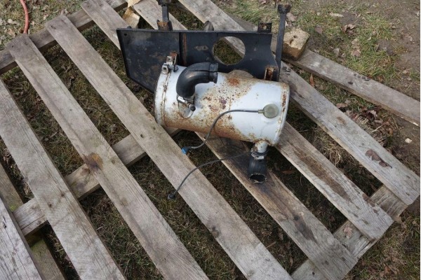 PARKING HEATER COMBUSTION CHAMBER WEBASTO THERMO 300 THERMO 300