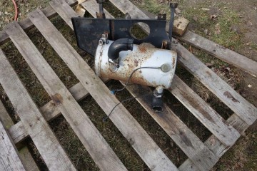 PARKING HEATER COMBUSTION CHAMBER WEBASTO THERMO 300 THERMO 300