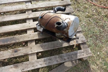 PARKING HEATER COMBUSTION CHAMBER WEBASTO THERMO 300 THERMO 300 Part manufacturer Webasto