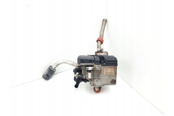2009 BMW X5 E70 Parking heater Webasto 9194040