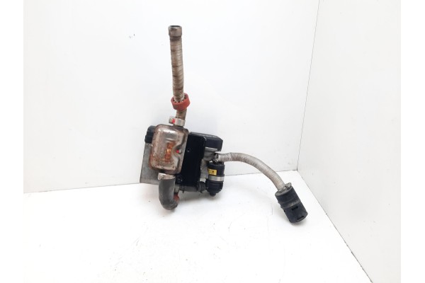 2009 BMW X5 E70 Parking heater Webasto 9194040 Car type 4x4 SUV