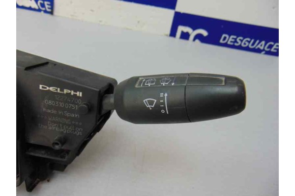 13142283 MANDO LUCES OPEL CORSA D Cosmo 2009 13142283 183982 OPEL - 2