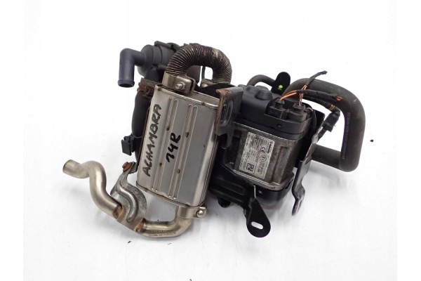 WEBASTO PARKING HEATER 7N0815065T SHARAN 7N ALHAMBRA II 7N 2 0TDI 14R Part manufacturer SEAT OE