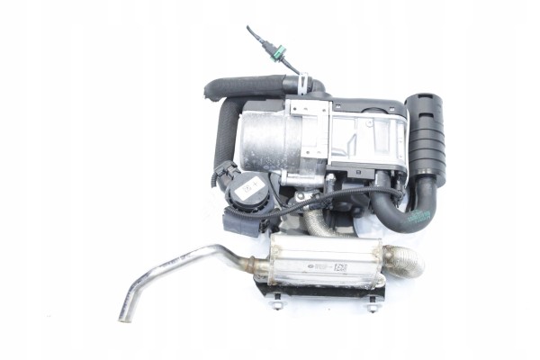 Webasto Diesel Thermo Top EVO for BMW G30 G31 G11 G14 G16 G01 G02 G05 G07 Part manufacturer BMW OE