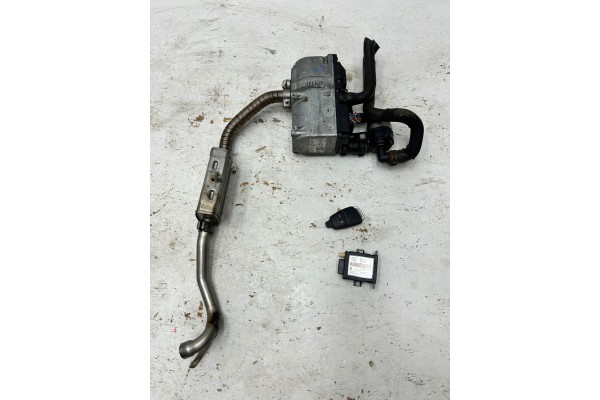 PARKING HEATER WEBASTO DIESEL AUDI Q5 SQ5 8R0265081L