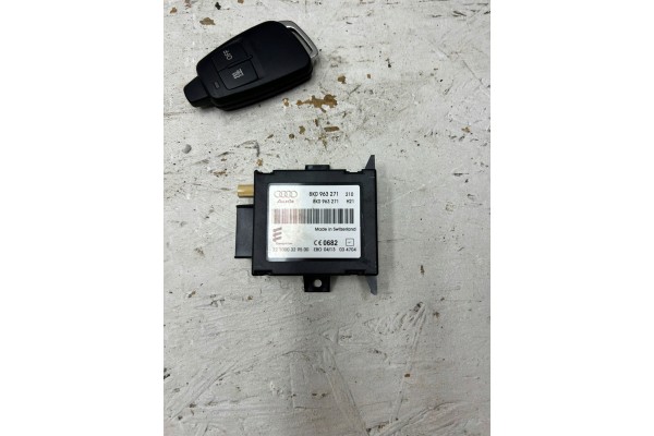 PARKING HEATER WEBASTO DIESEL AUDI Q5 SQ5 8R0265081L Part manufacturer Audi OE