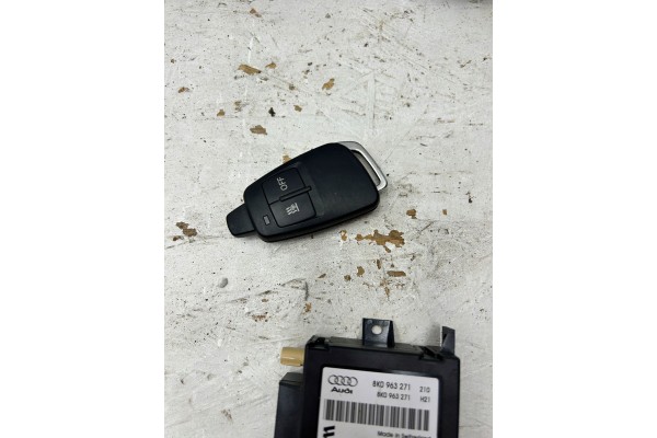 PARKING HEATER WEBASTO DIESEL AUDI Q5 SQ5 8R0265081L Catalog number of the part 8R0265081L