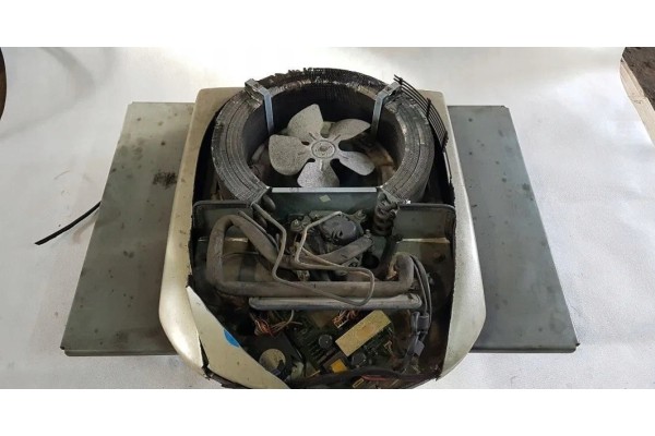 ROOF PARKING AIR CONDITIONING DAF XF 105 106