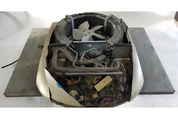 ROOF PARKING AIR CONDITIONING DAF XF 105 106 Catalog number of the part 1526108